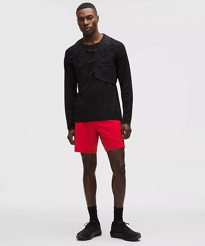 Pace Breaker Linerless Short 7"