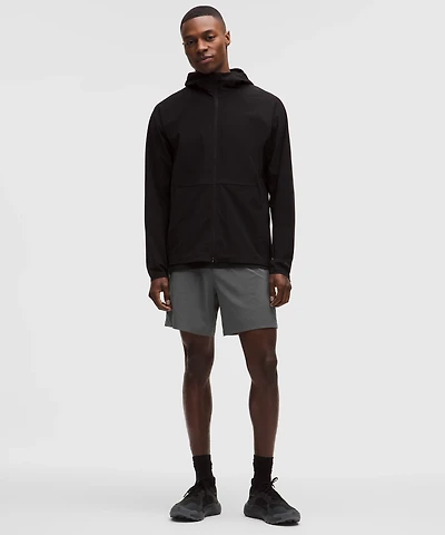 Pace Breaker Linerless Short 7"