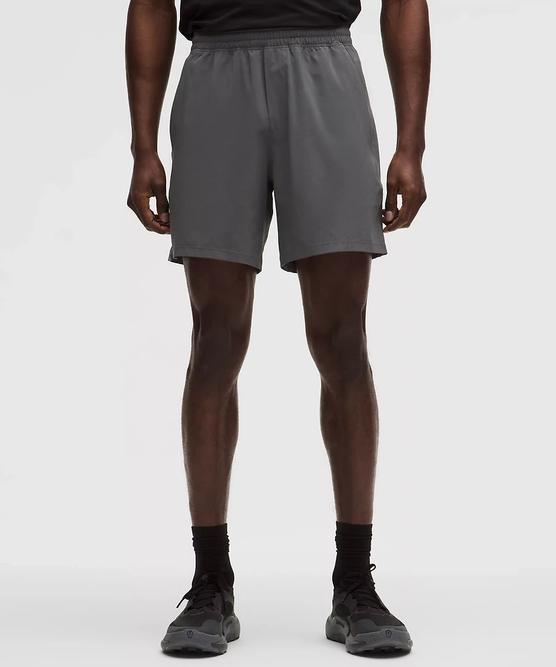 Pace Breaker Linerless Short 7"