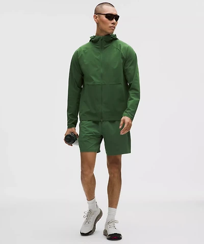 Pace Breaker Linerless Short 7"