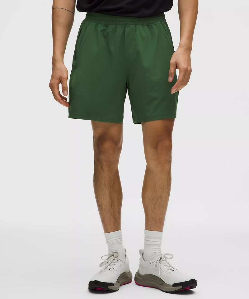 Pace Breaker Linerless Short 7"