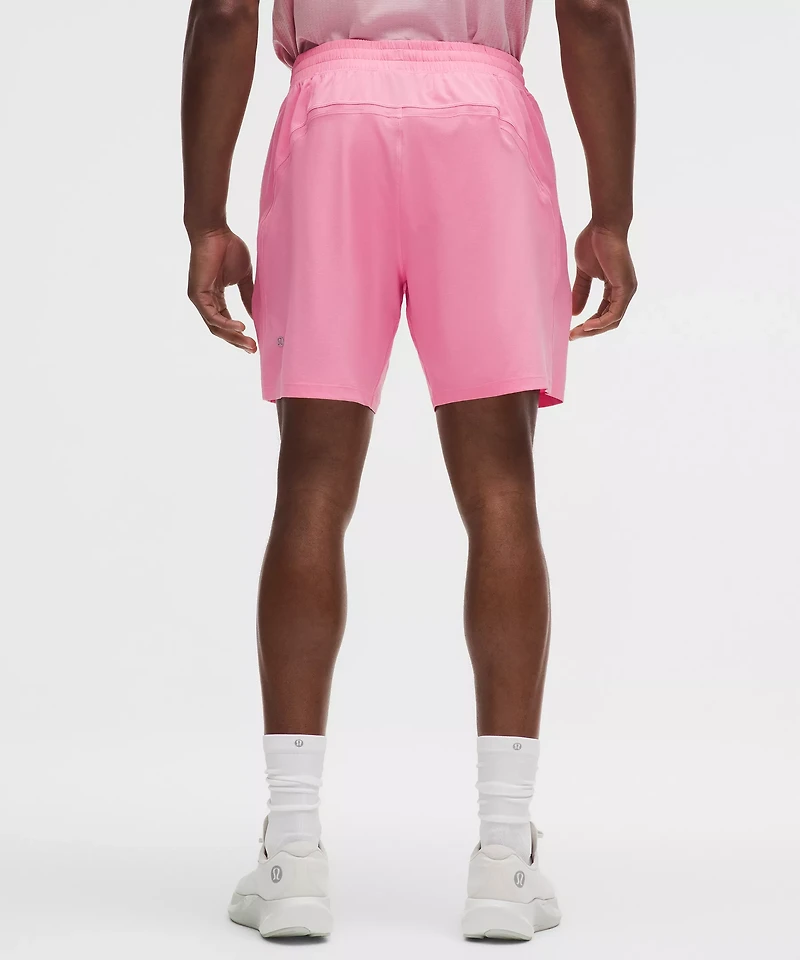 Pace Breaker Linerless Short 7"
