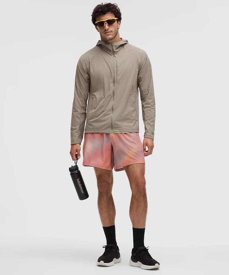 Pace Breaker Linerless Short 7"