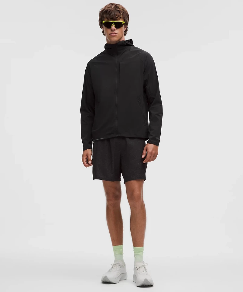 Pace Breaker Linerless Short 7"