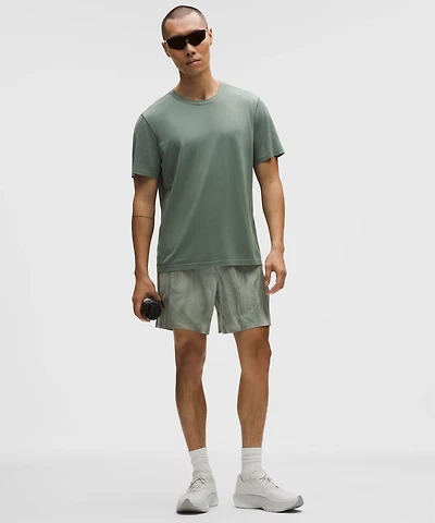 Pace Breaker Linerless Short 7"