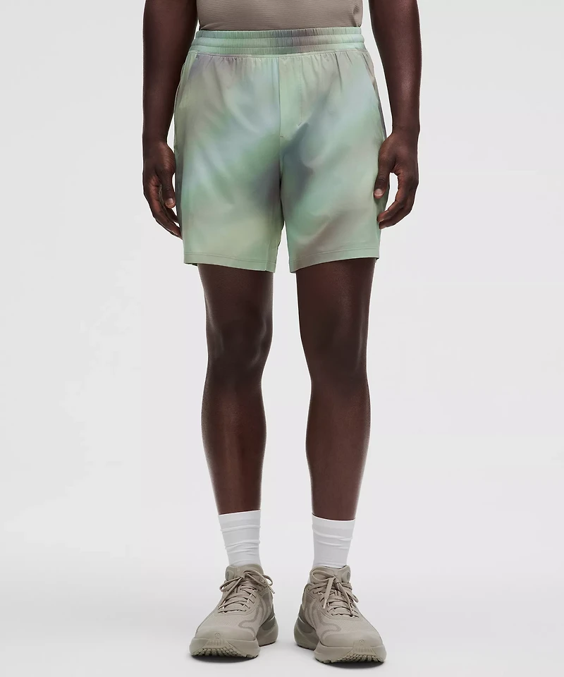 Pace Breaker Lined Short 7"