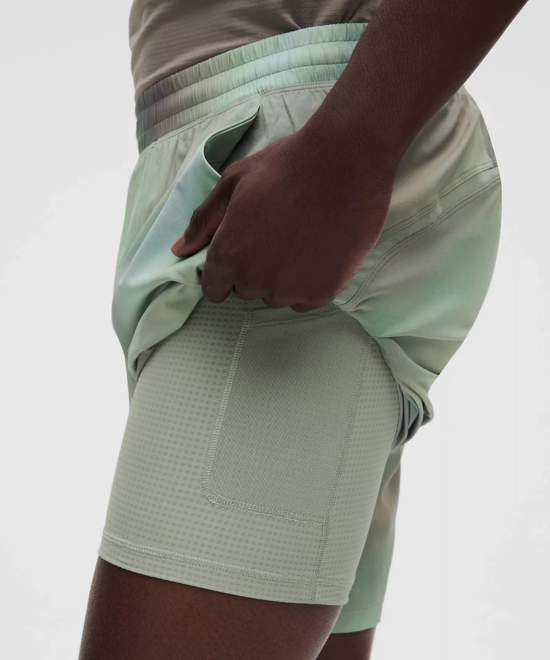 Pace Breaker Lined Short 7"