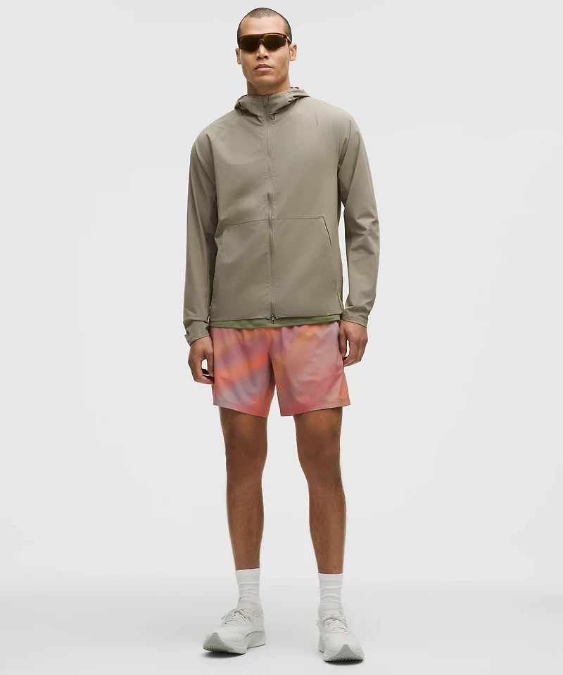 Pace Breaker Lined Short 7" | Men's Shorts