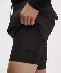 Pace Breaker Lined Short 7"