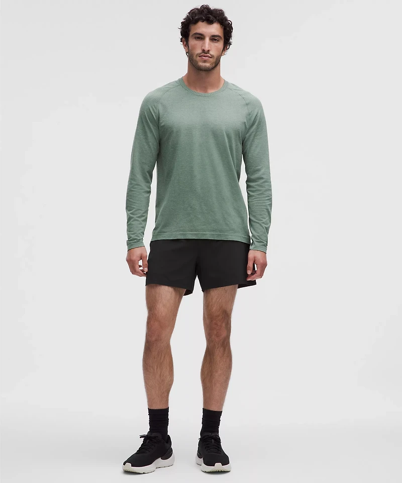 Pace Breaker Lined Short 5" | Men's Shorts