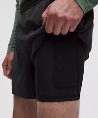 Pace Breaker Lined Short 5" | Men's Shorts