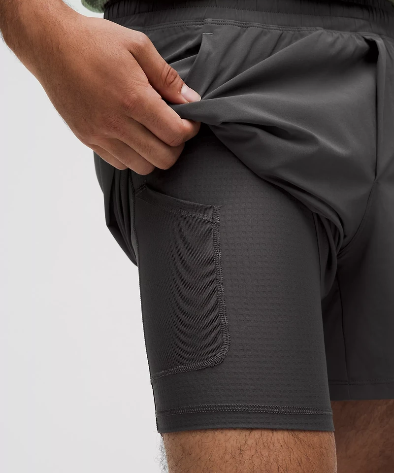 Pace Breaker Lined Short 5"