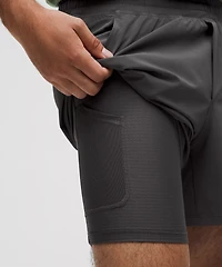 Pace Breaker Lined Short 5"