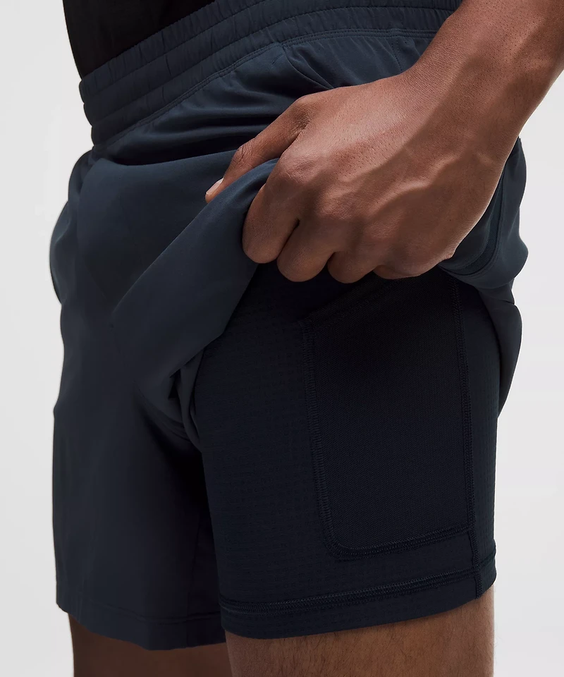 Pace Breaker Lined Short 5" | Men's Shorts