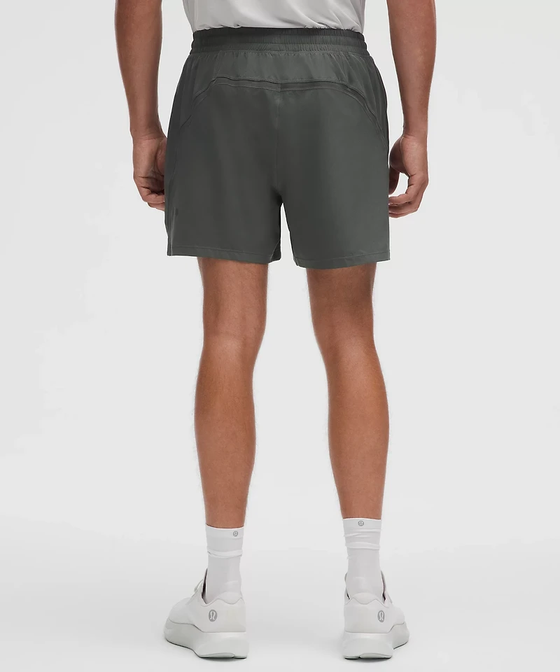 Pace Breaker Lined Short 5"