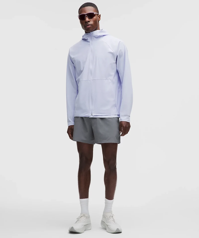 Pace Breaker Lined Short 5"