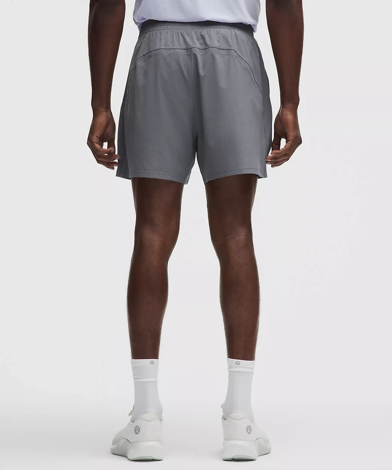 Pace Breaker Lined Short 5"