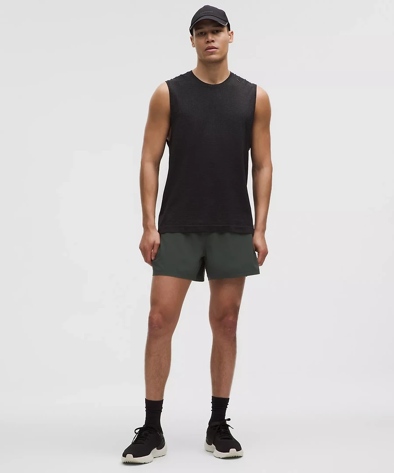 Pace Breaker Lined Short 5" | Men's Shorts