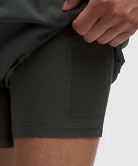 Pace Breaker Lined Short 5" | Men's Shorts