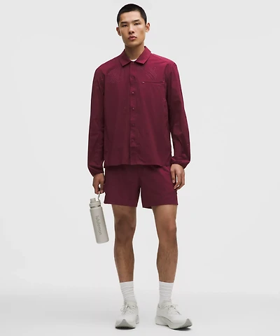 Pace Breaker Lined Short 5"