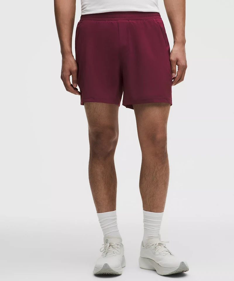 Pace Breaker Lined Short 5"