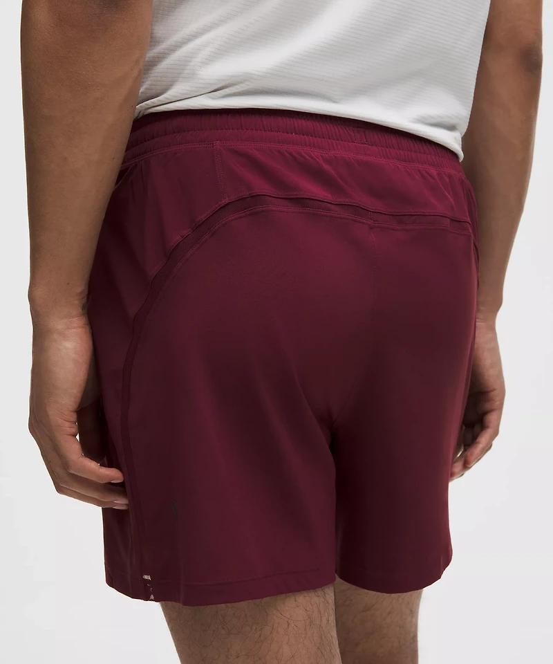 Pace Breaker Lined Short 5"