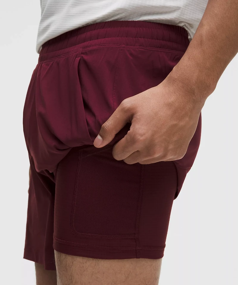 Pace Breaker Lined Short 5"