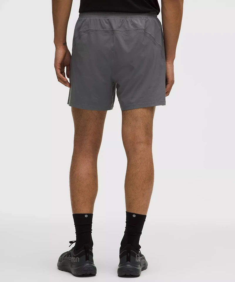 Pace Breaker Lined Short 5"