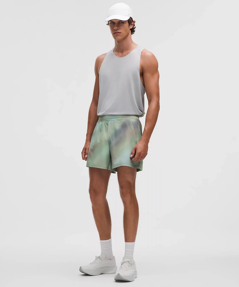 Pace Breaker Lined Short 5" | Men's Shorts