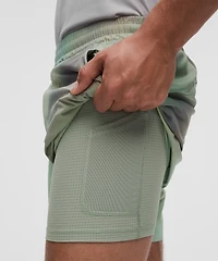 Pace Breaker Lined Short 5" | Men's Shorts
