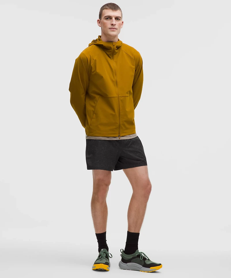 Pace Breaker Lined Short 5"