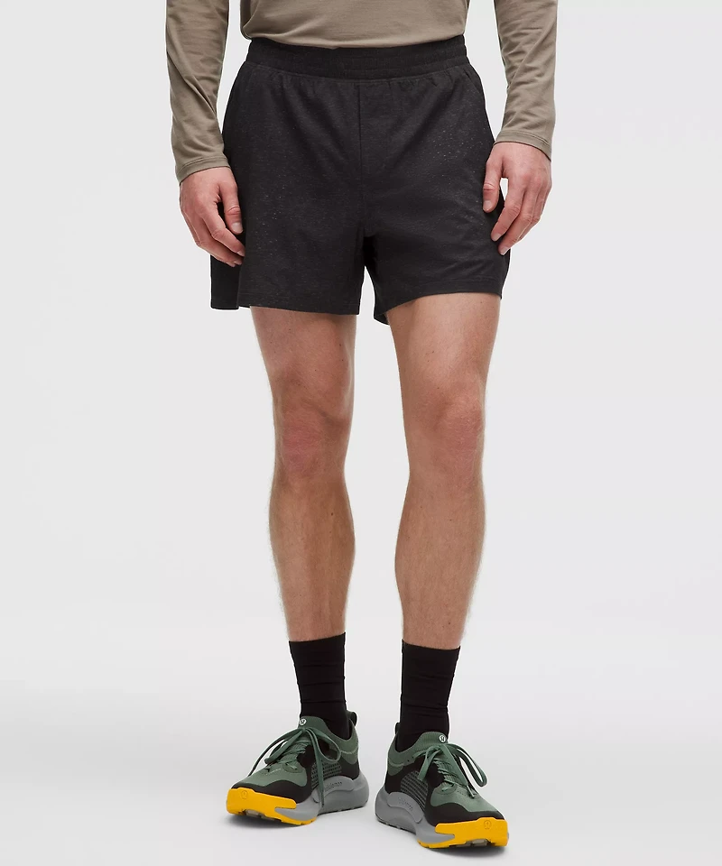 Pace Breaker Lined Short 5"