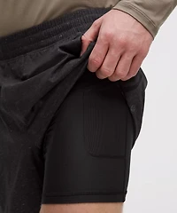 Pace Breaker Lined Short 5"