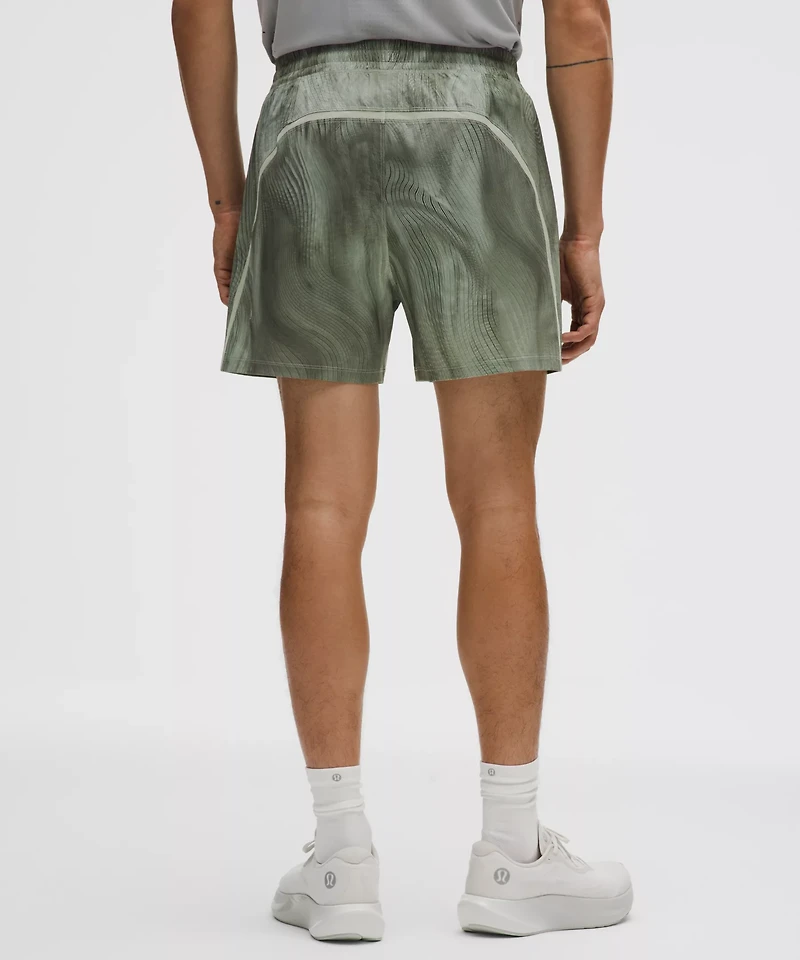 Pace Breaker Lined Short 5"