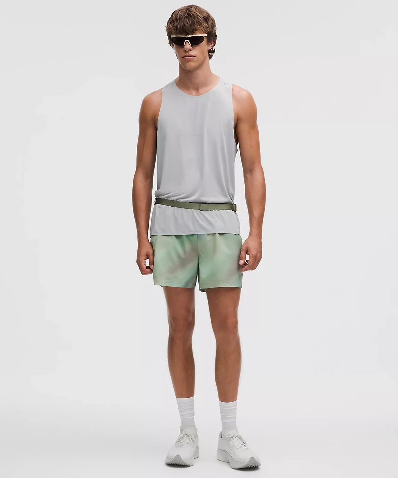 Pace Breaker Linerless Short 5" | Men's Shorts