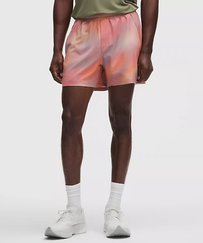 Pace Breaker Linerless Short 5" | Men's Shorts