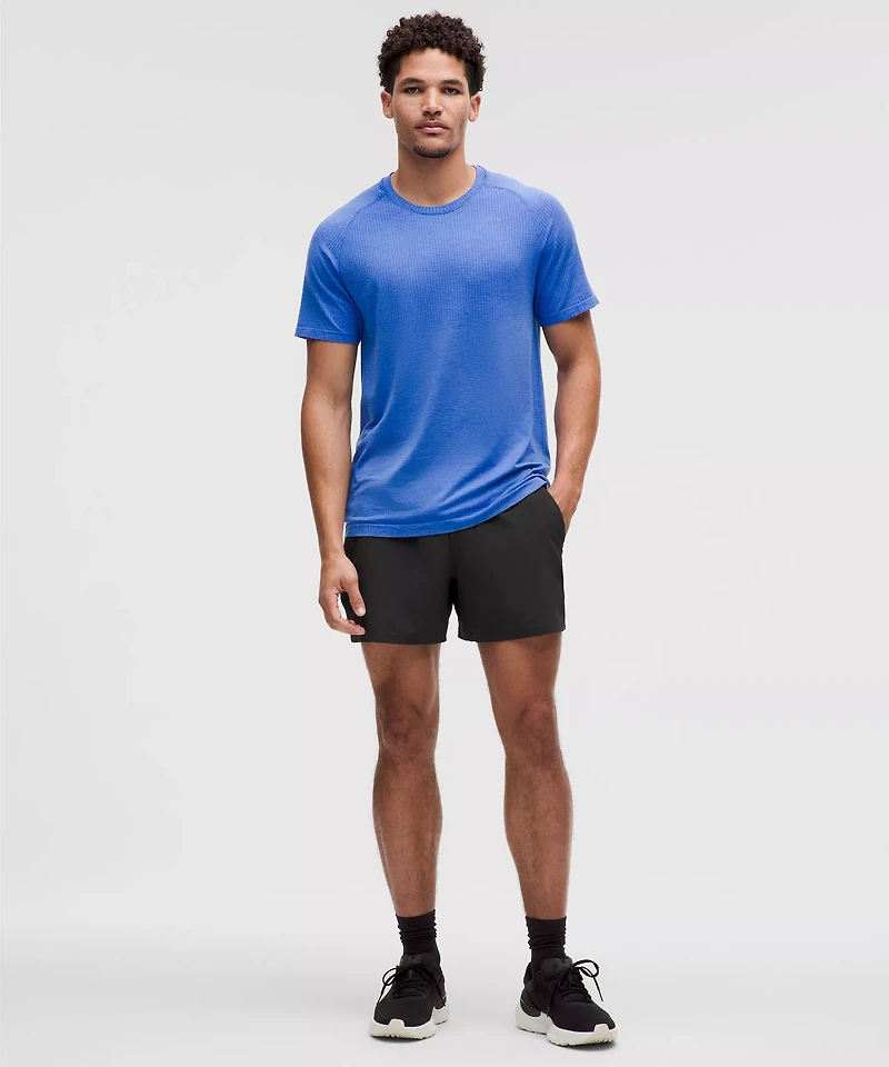 Pace Breaker Linerless Short 5" | Men's Shorts