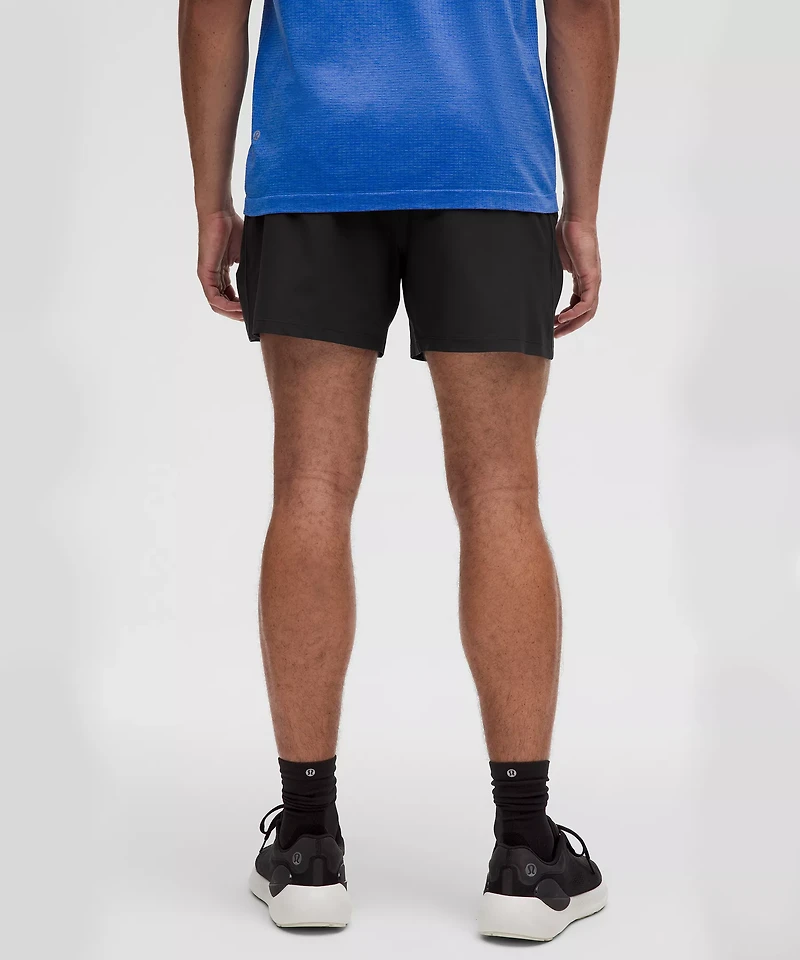 Pace Breaker Linerless Short 5" | Men's Shorts