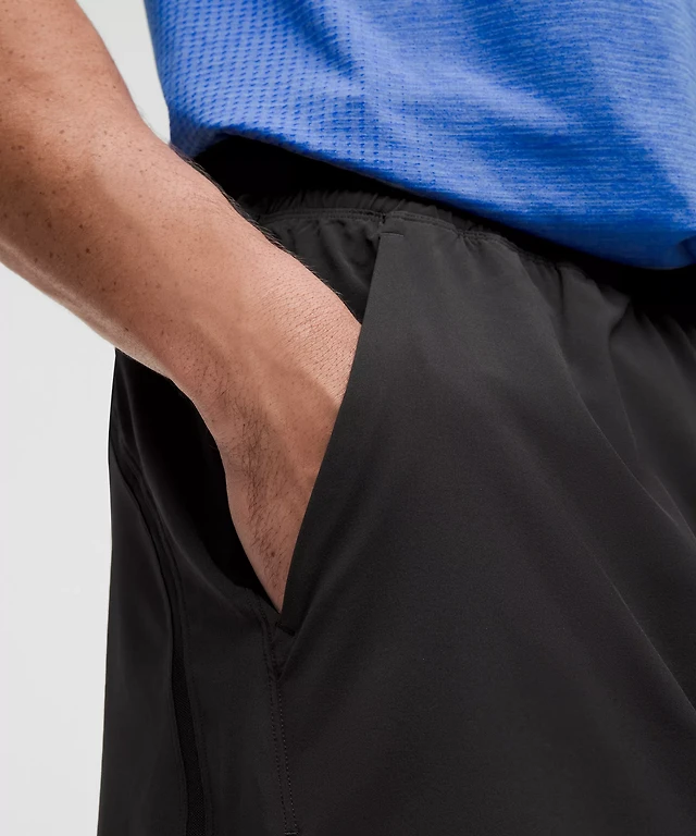 Pace Breaker Linerless Short 5"