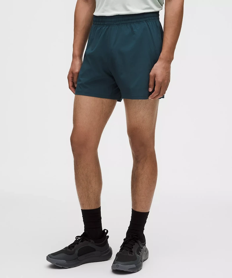 Pace Breaker Linerless Short 5"