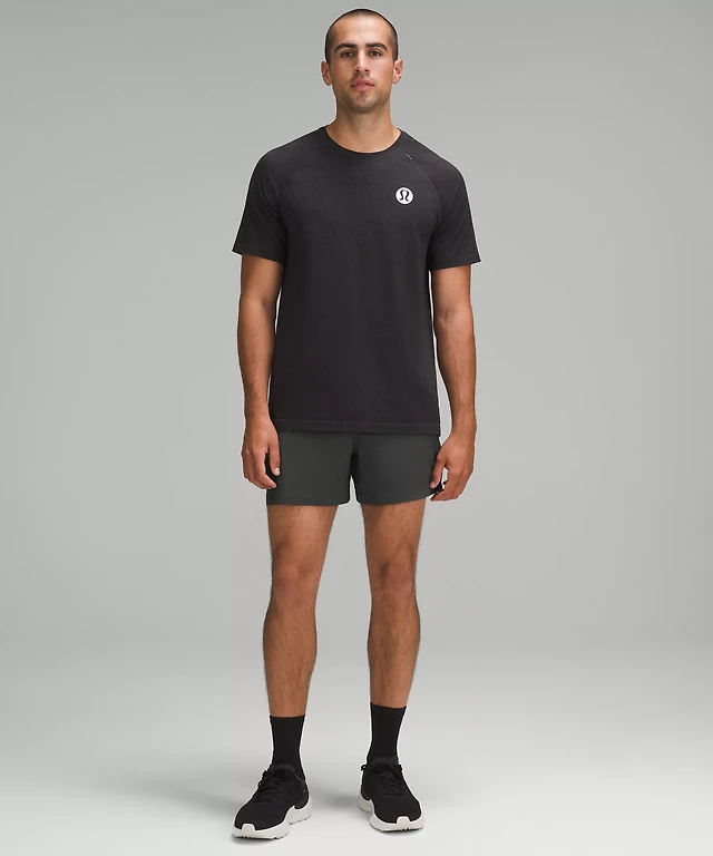 Pace Breaker Linerless Short 5"