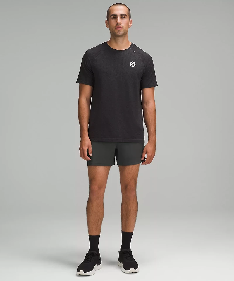 Pace Breaker Linerless Short 5"