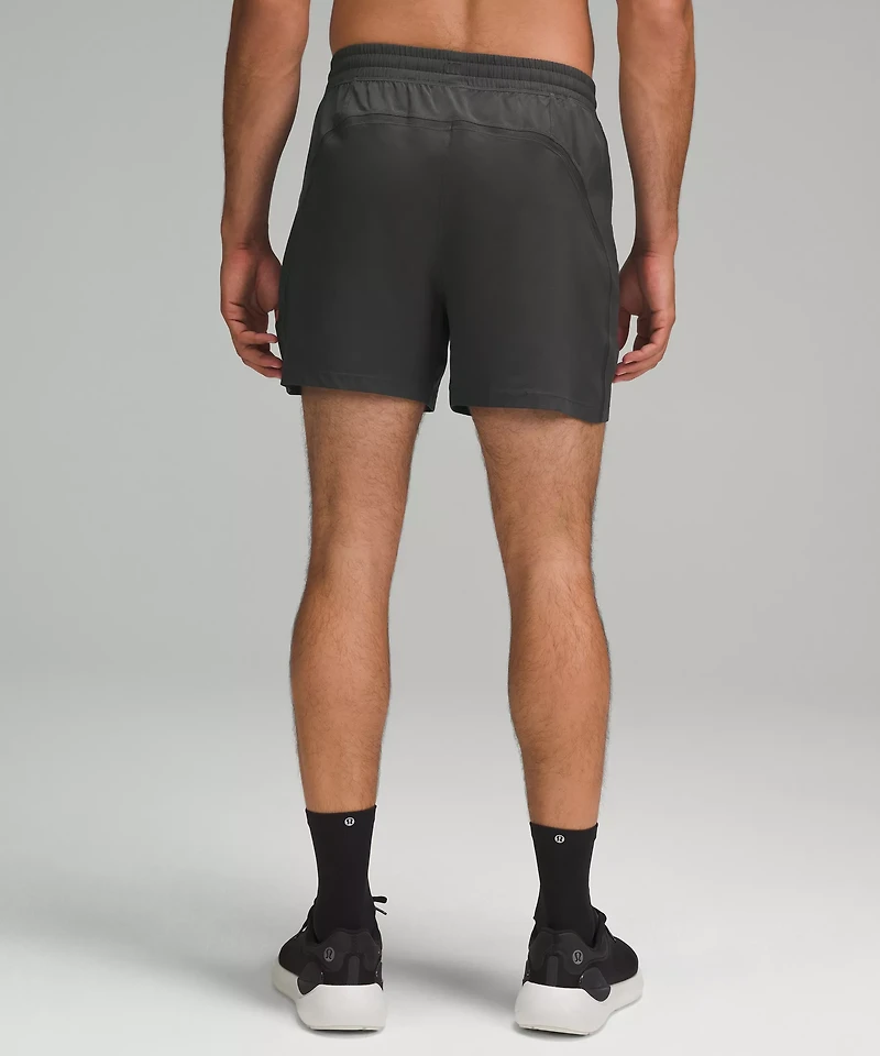 Pace Breaker Linerless Short 5"