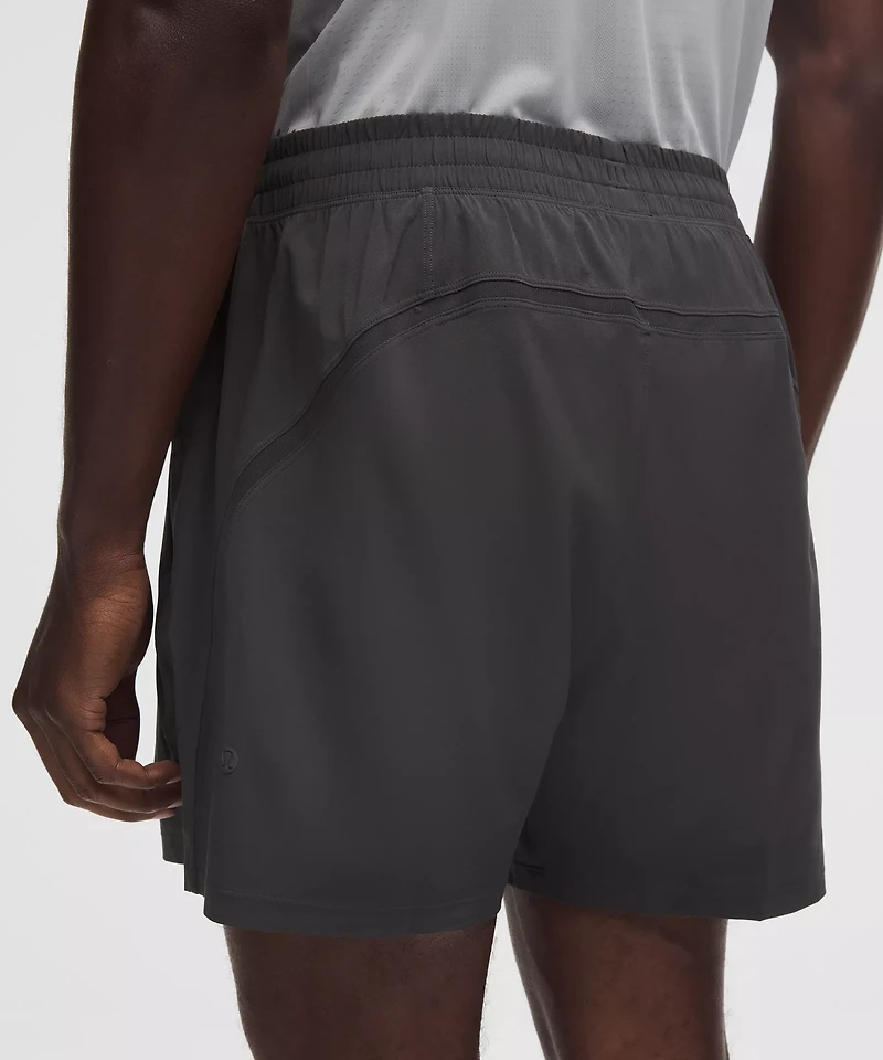 Pace Breaker Linerless Short 5"