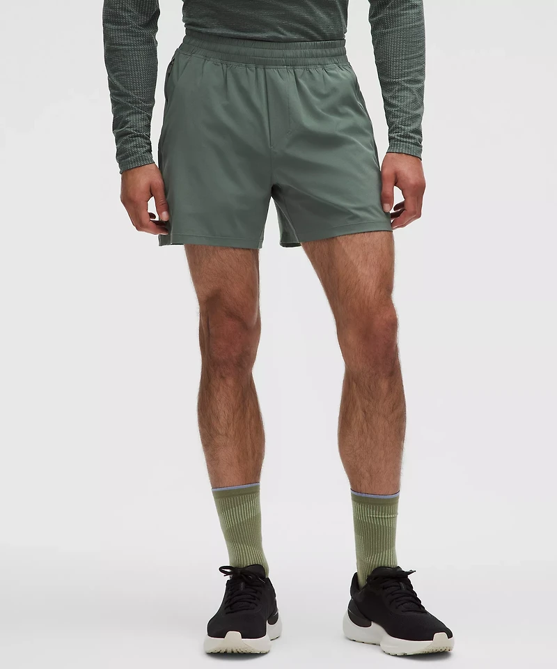 Pace Breaker Linerless Short 5" | Men's Shorts