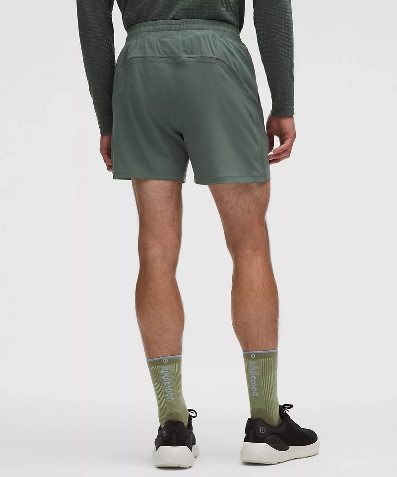Pace Breaker Linerless Short 5" | Men's Shorts