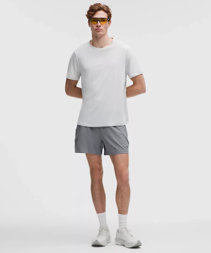 Pace Breaker Linerless Short 5" | Men's Shorts