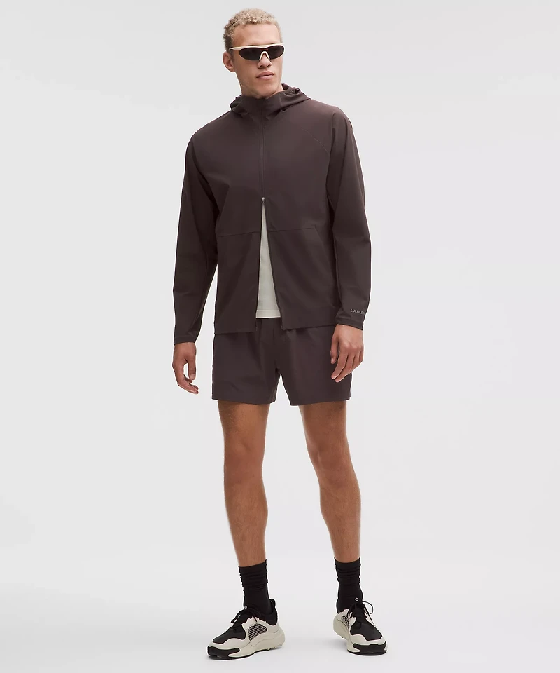 Pace Breaker Linerless Short 5" | Men's Shorts