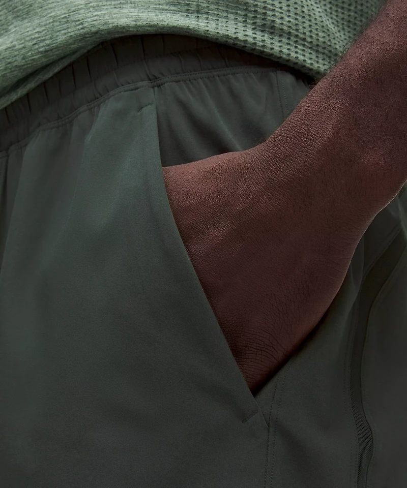 Pace Breaker Linerless Short 5" | Men's Shorts