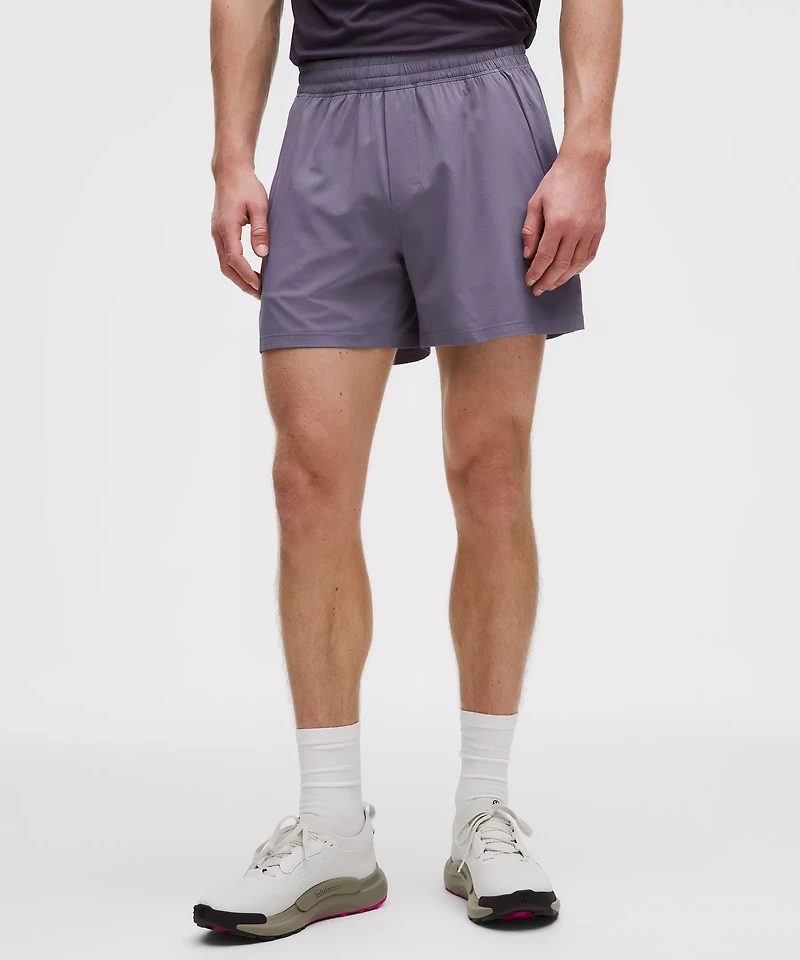 Pace Breaker Linerless Short 5"